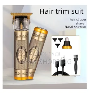 Photo - Professional Hair Beard Trimme