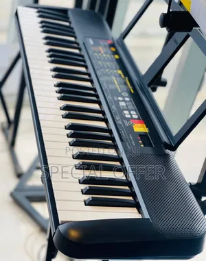 Keyboard Yamaha F52