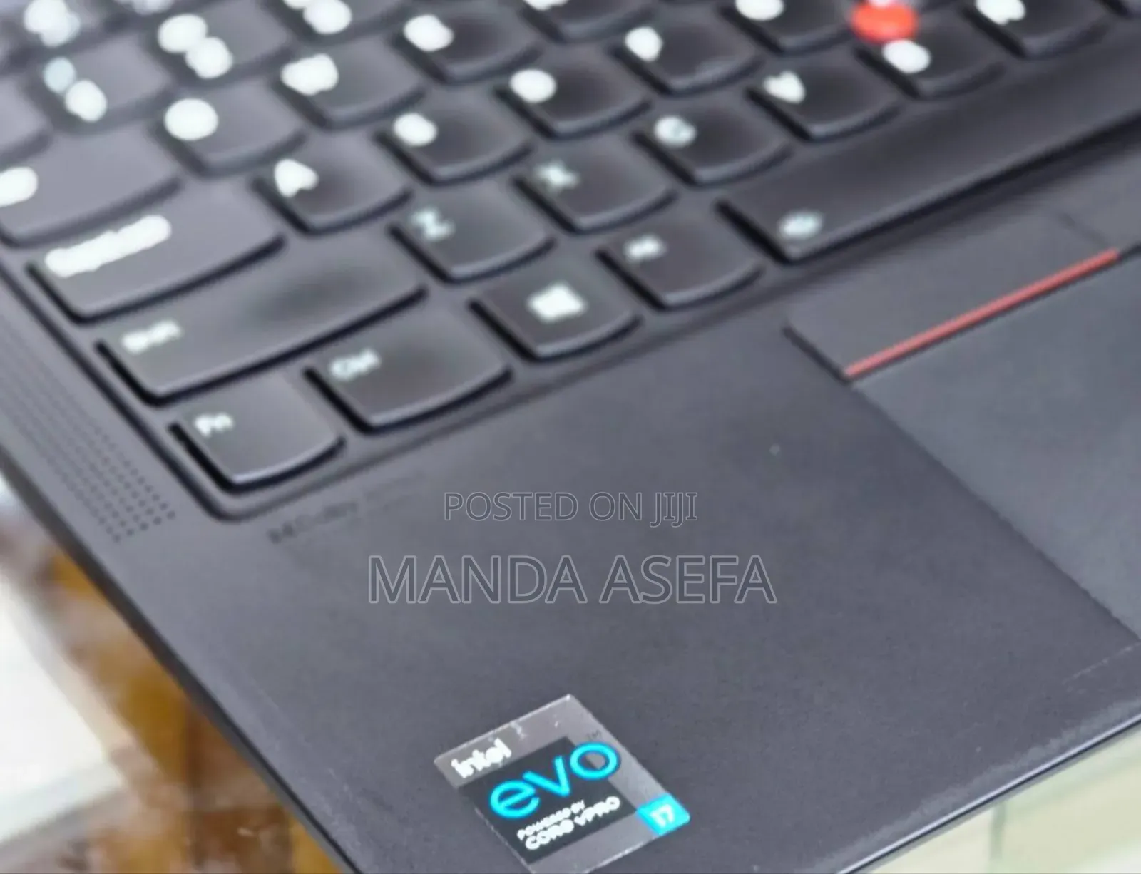 New Laptop Lenovo ThinkPad X1 Carbon 16GB Intel Core i7 SSD 512GB