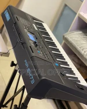 Photo - Keyboard Yamaha PSR E 473