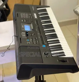 Keyboard Yamaha PSR E 473