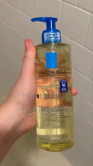 Photo - La Roche-Posay Gentle Cleasing Oil