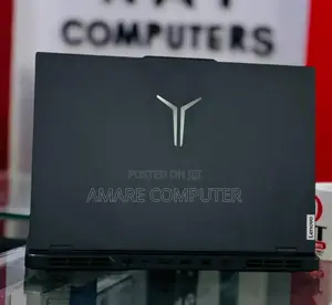 New Laptop Lenovo Legion 5 16GB AMD Ryzen 9 SSD 1T