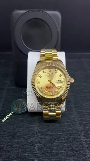Rolex Watch