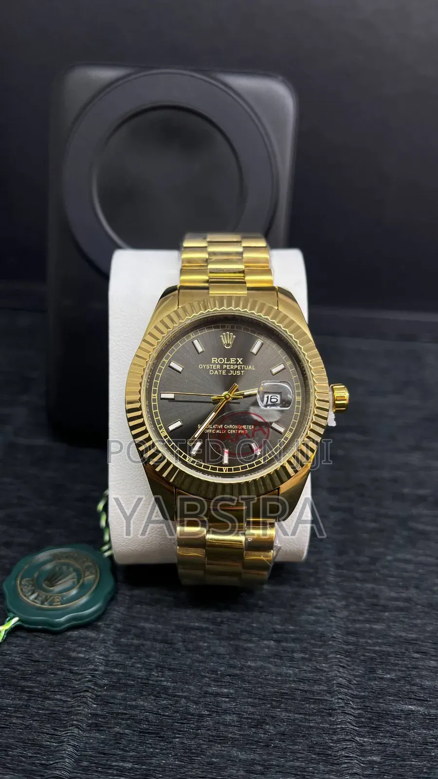 Rolex Watch