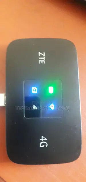 Photo - Wifi Zte 4g