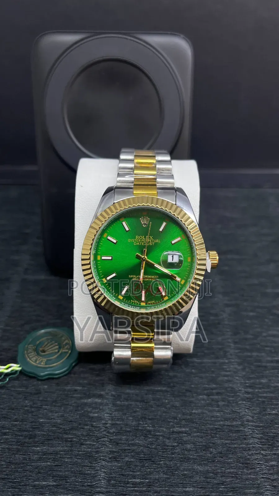Rolex Watch