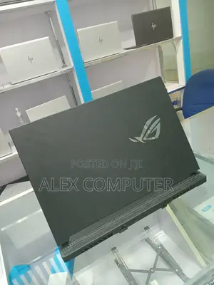 New Laptop Asus ROG Strix G15 G512 16GB Intel Core I7 SSD 512GB