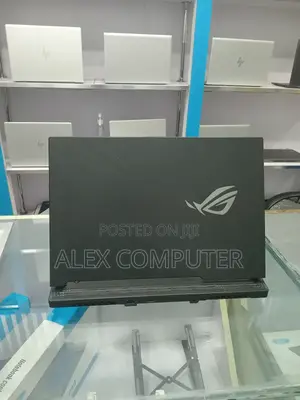 New Laptop Asus ROG Strix G15 G512 16GB Intel Core I7 SSD 512GB