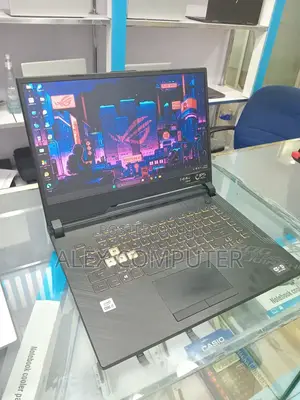 New Laptop Asus ROG Strix G15 G512 16GB Intel Core I7 SSD 512GB