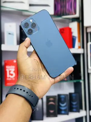 Apple iPhone 12 Pro Max 512 GB Blue