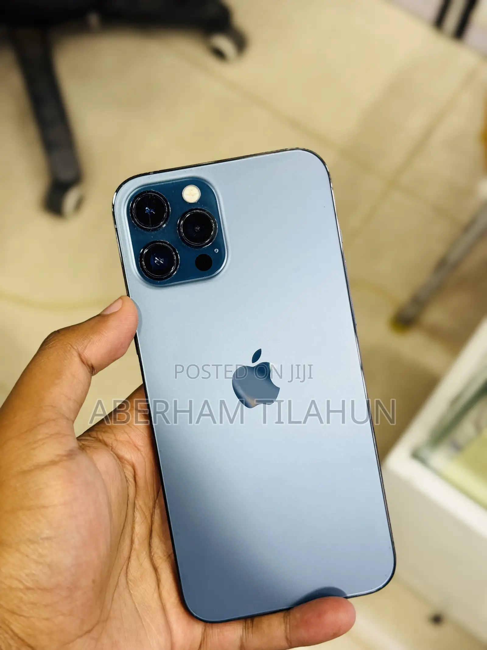 Apple iPhone 12 Pro Max 512 GB Blue