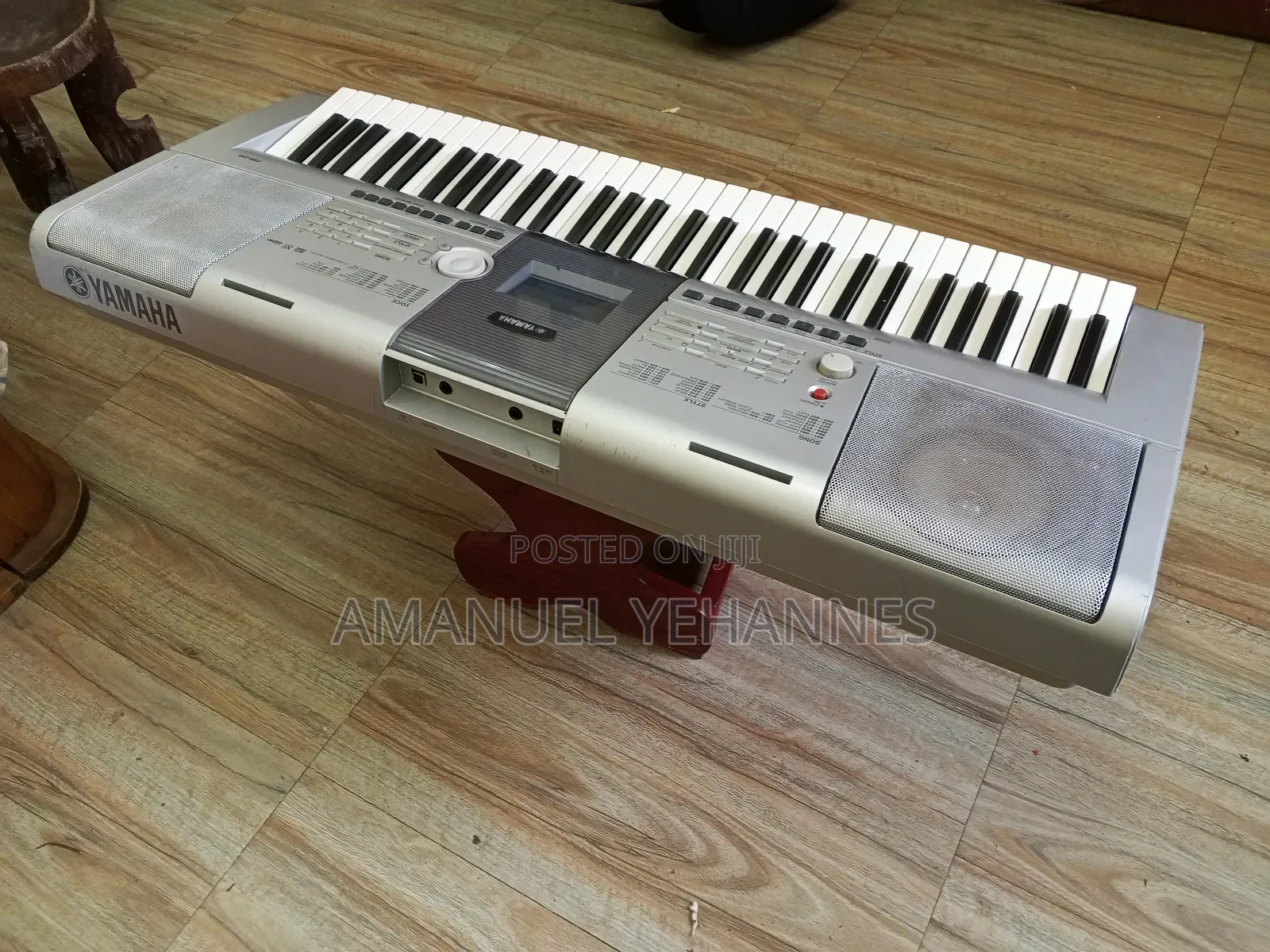 Yamaha PSR 295 Digital Keyboard Piano