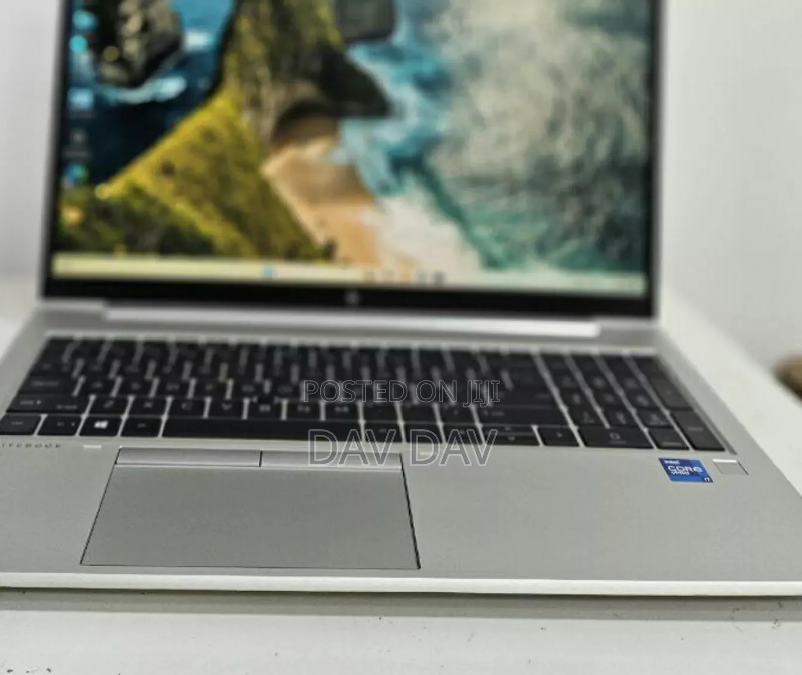 New Laptop HP EliteBook 850 G8 16GB Intel Core i7 SSD 512GB