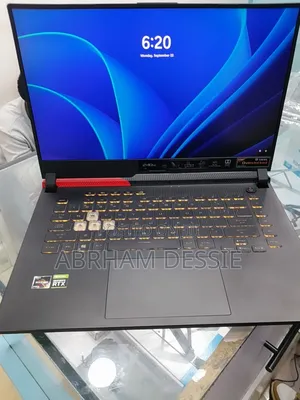 Photo - New Laptop Asus 16GB AMD Ryzen 9 SSD 1T