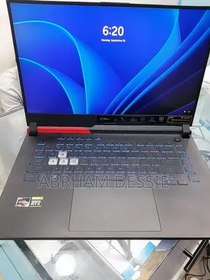 New Laptop Asus 16GB AMD Ryzen 9 SSD 1T