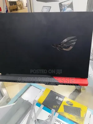 New Laptop Asus 16GB AMD Ryzen 9 SSD 1T