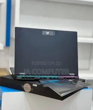 New Laptop Acer Predator Helios Neo 16 16GB Intel Core I9 SSD 1T