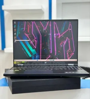 New Laptop Acer Predator Helios Neo 16 16GB Intel Core I9 SSD 1T