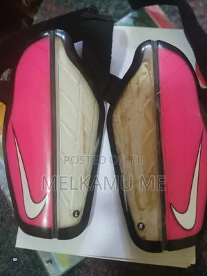 Photo - Shin Pad(መጋጫ)