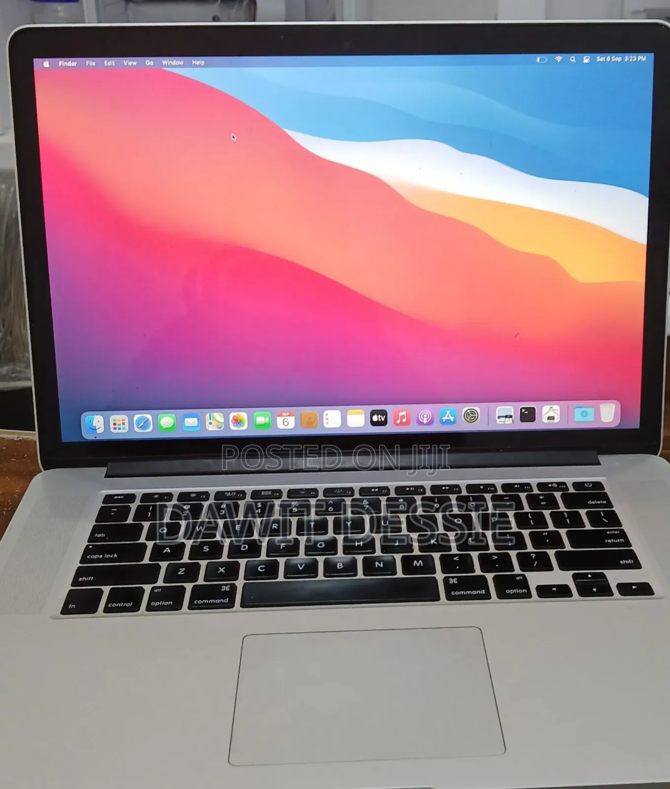 New Laptop HP 16GB Intel Core I7 SSD 256GB
