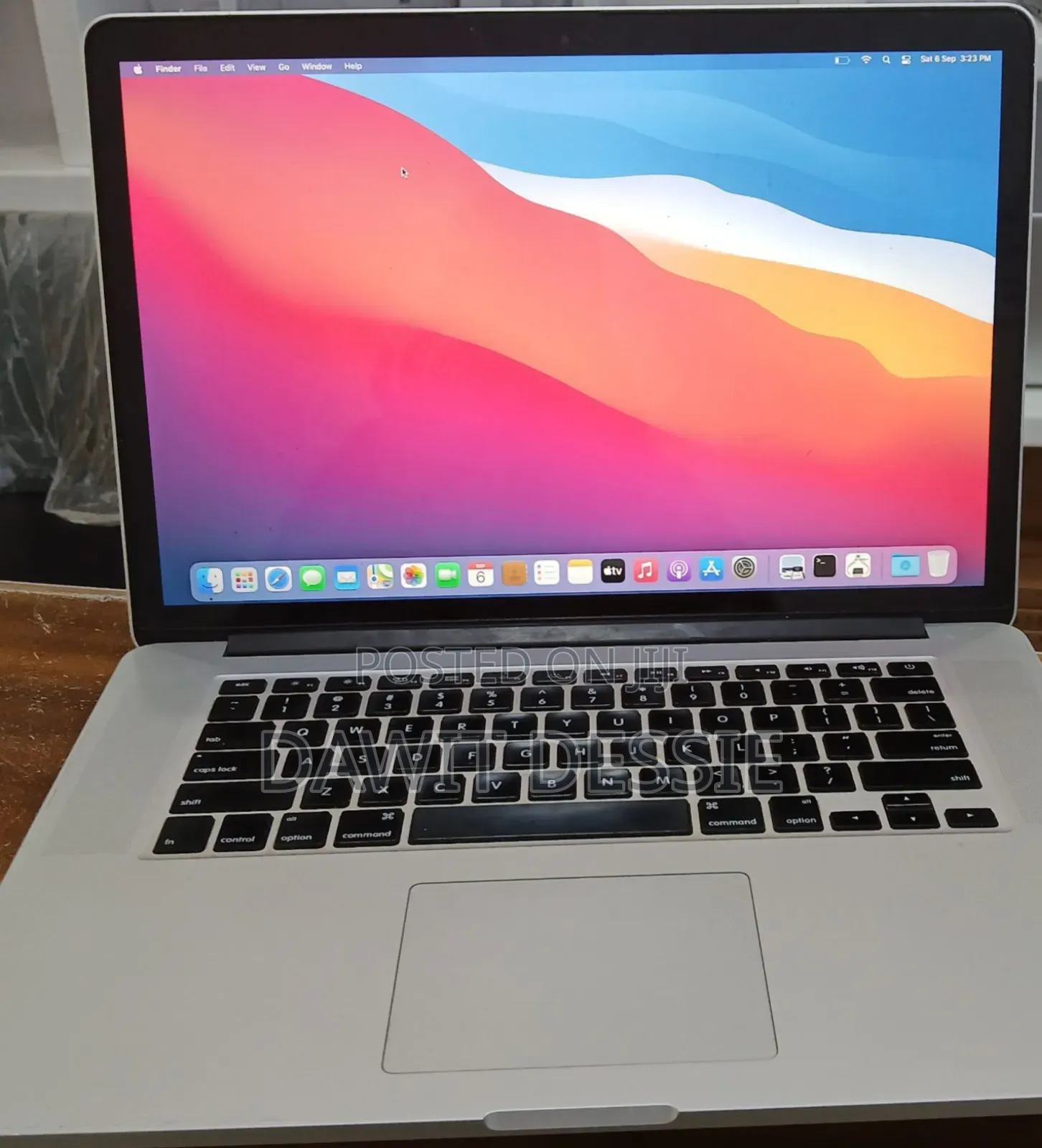 New Laptop HP 16GB Intel Core I7 SSD 256GB
