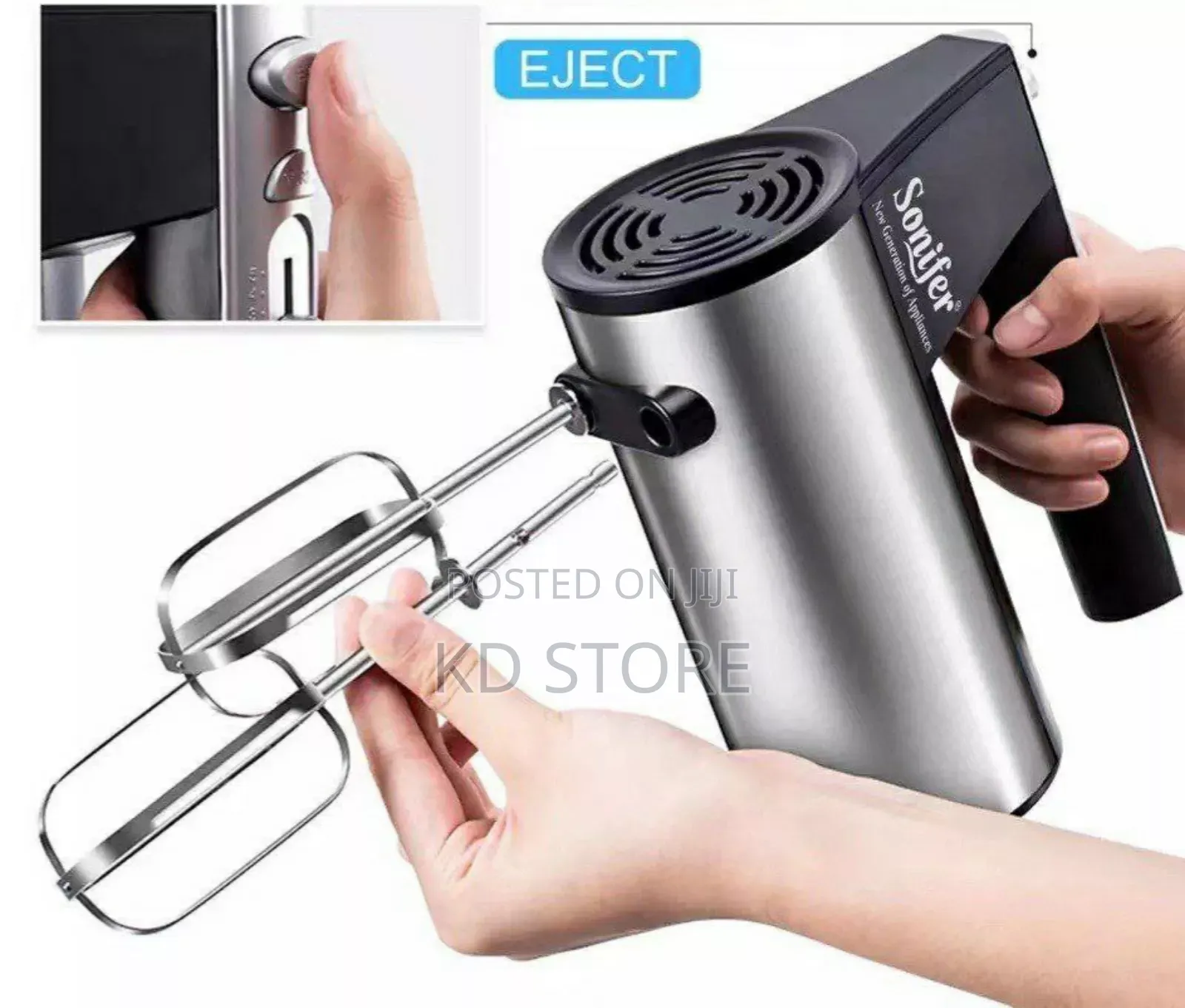 High Quality Sayona Hand Mixer With Blender