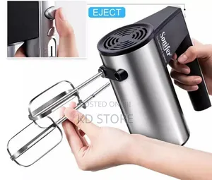 Photo - High Quality Sayona Hand Mixer With Blender