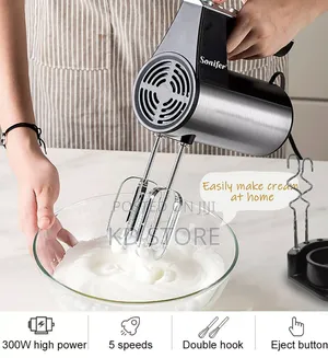 High Quality Sayona Hand Mixer With Blender