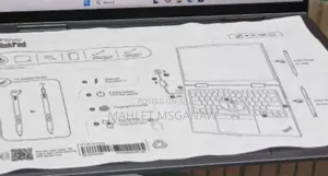 New Laptop Lenovo ThinkPad Yoga 64GB Intel Core i7 SSD 1T