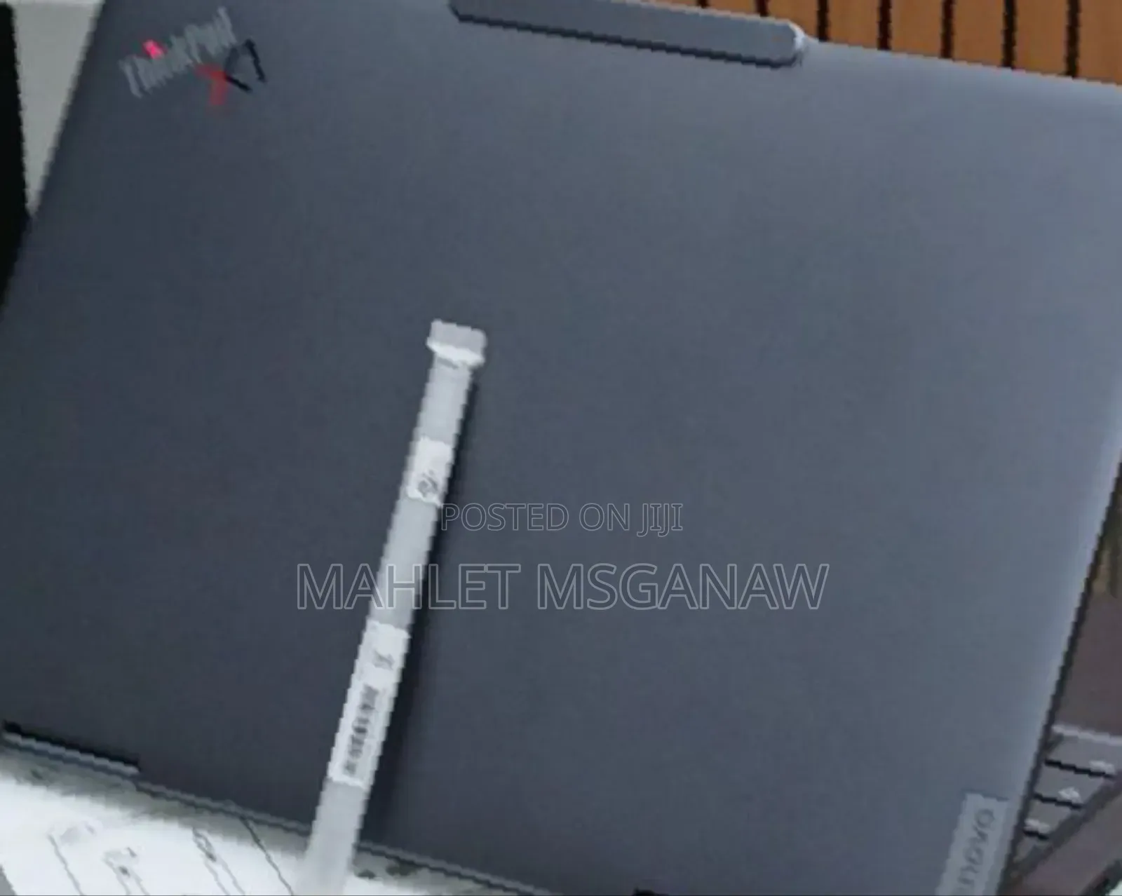 New Laptop Lenovo ThinkPad Yoga 64GB Intel Core i7 SSD 1T