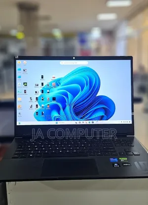 New Laptop HP Omen 16 16GB Intel Core I7 SSD 1T