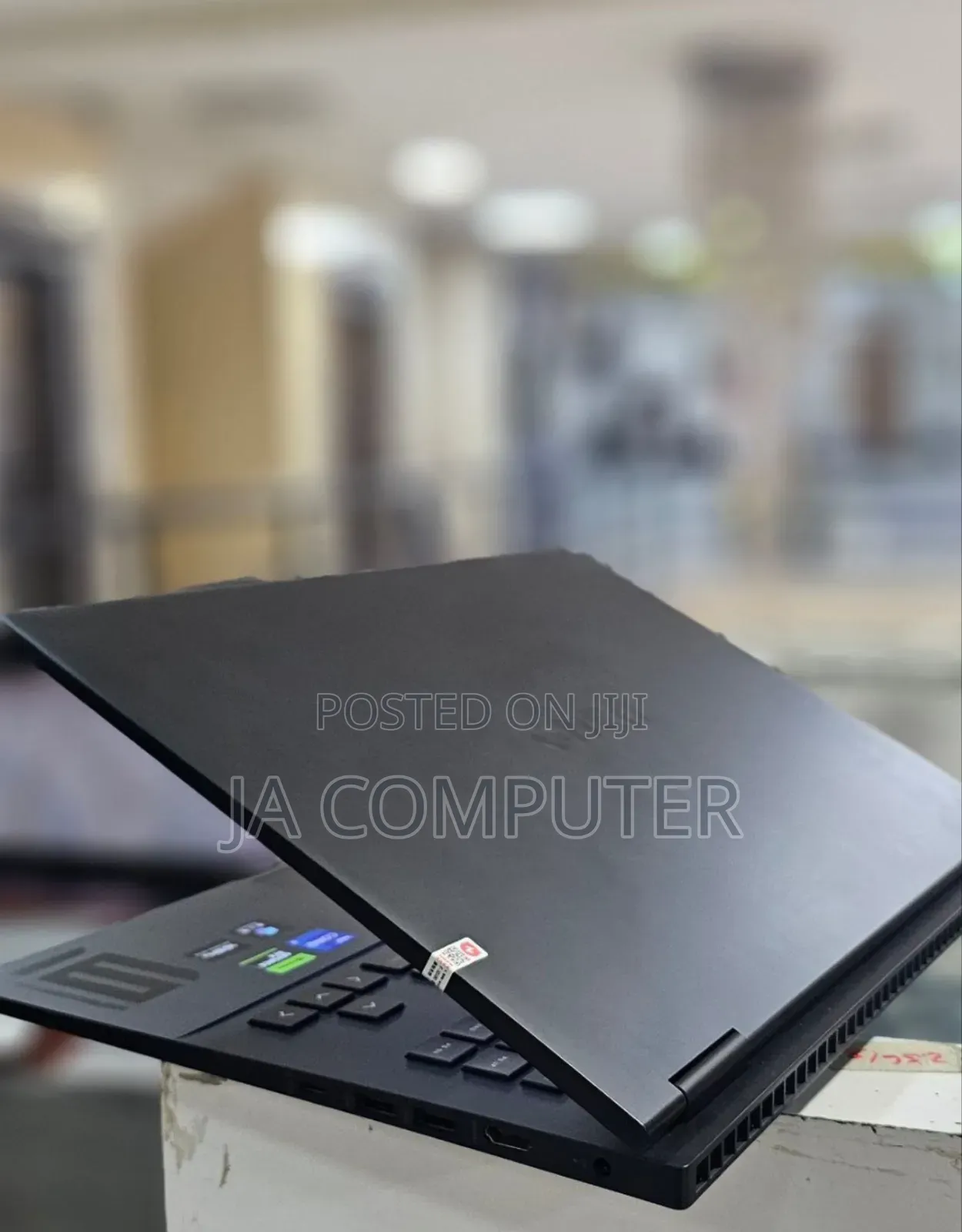 New Laptop HP Omen 16 16GB Intel Core I7 SSD 1T