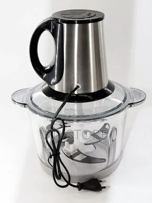 Hobby Lobby 3 in 1 Chopper and Garlic Peeler