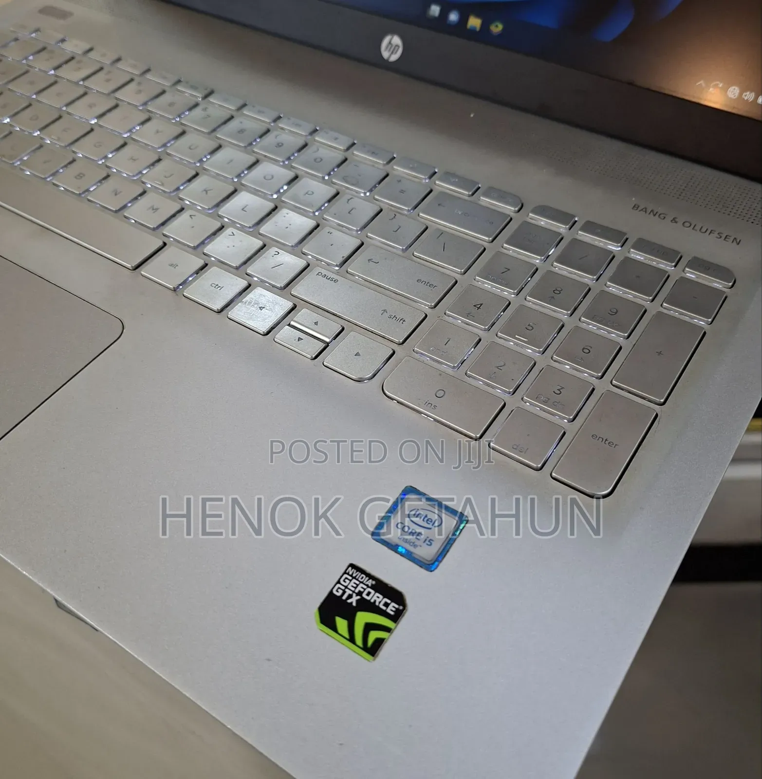 New Laptop HP Envy X360 12GB Intel Core I5 HDD 1T