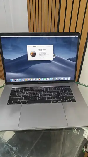New Laptop Apple MacBook Pro 2019 16GB Intel Core I9 SSD 512GB