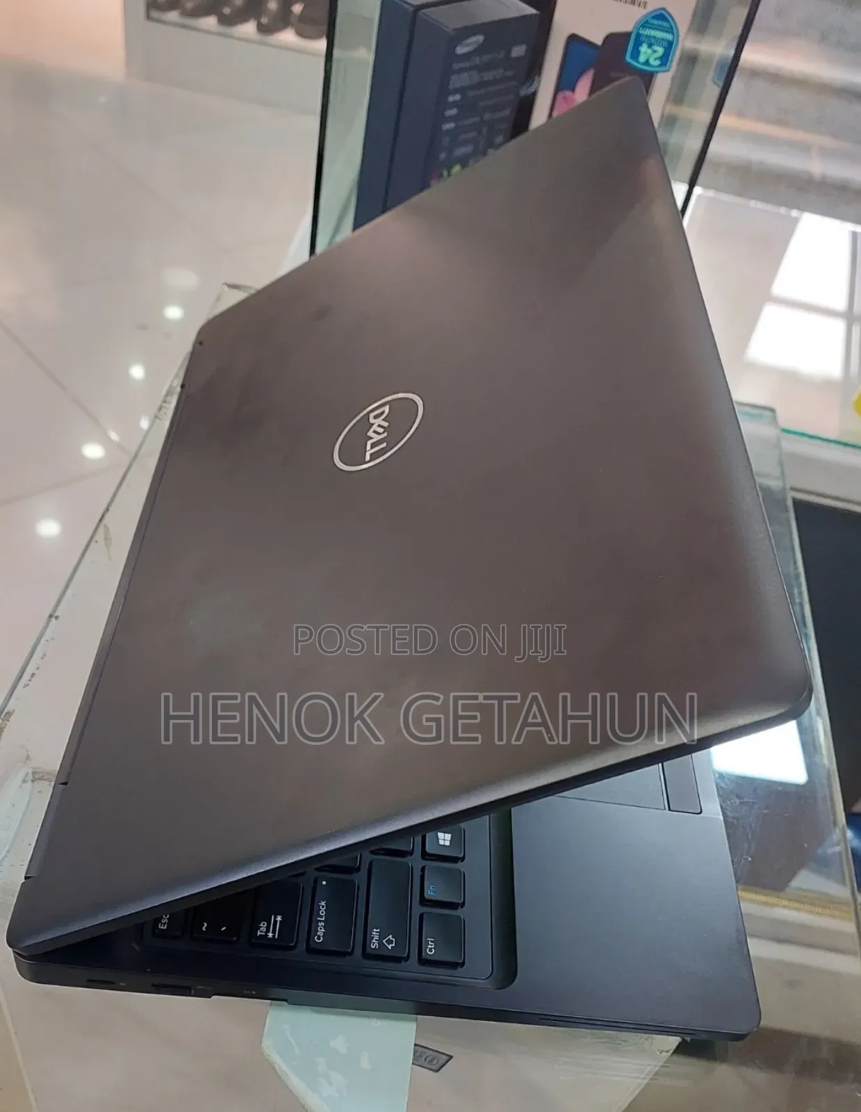 New Laptop Dell Latitude 5490 8GB Intel Core i7 SSD 256GB