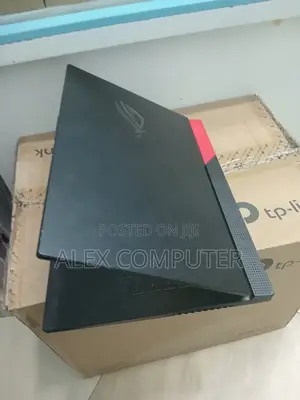 New Laptop Asus 16GB AMD Ryzen 9 SSD 512GB