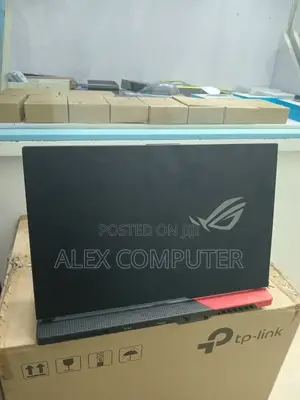 New Laptop Asus 16GB AMD Ryzen 9 SSD 512GB