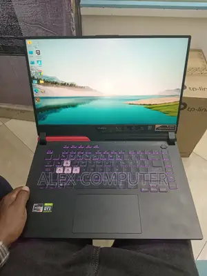 New Laptop Asus 16GB AMD Ryzen 9 SSD 512GB