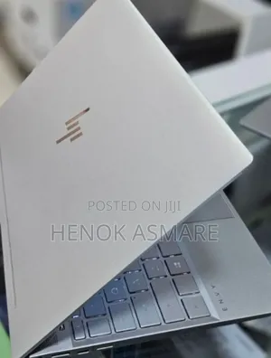 New Laptop HP Envy 14 4GB Intel Core I5 SSD 256GB