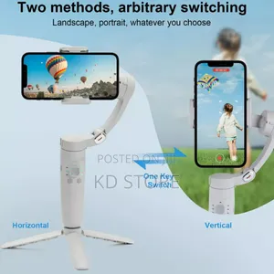 M1 3-Axis Smartphone Gimbal