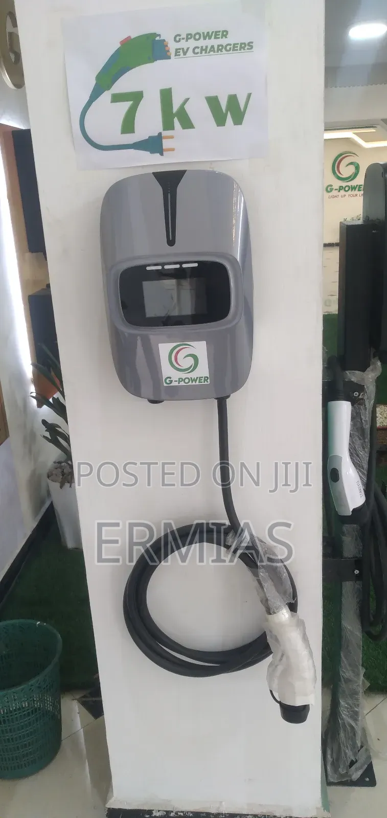 Ev Charger