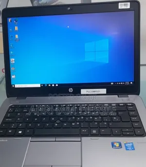 New Laptop HP 8GB Intel Core i5 SSD 256GB