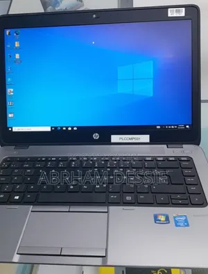 New Laptop HP 8GB Intel Core i5 SSD 256GB