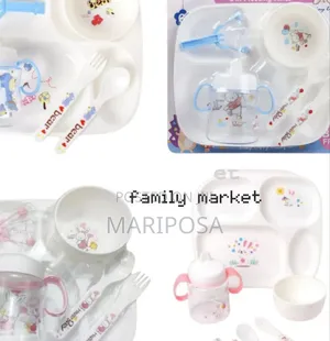 Photo - 6 in 1 Baby Feeding Sets