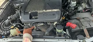 Toyota Hilux 3.0 D-4D 4x4 2014 Silver