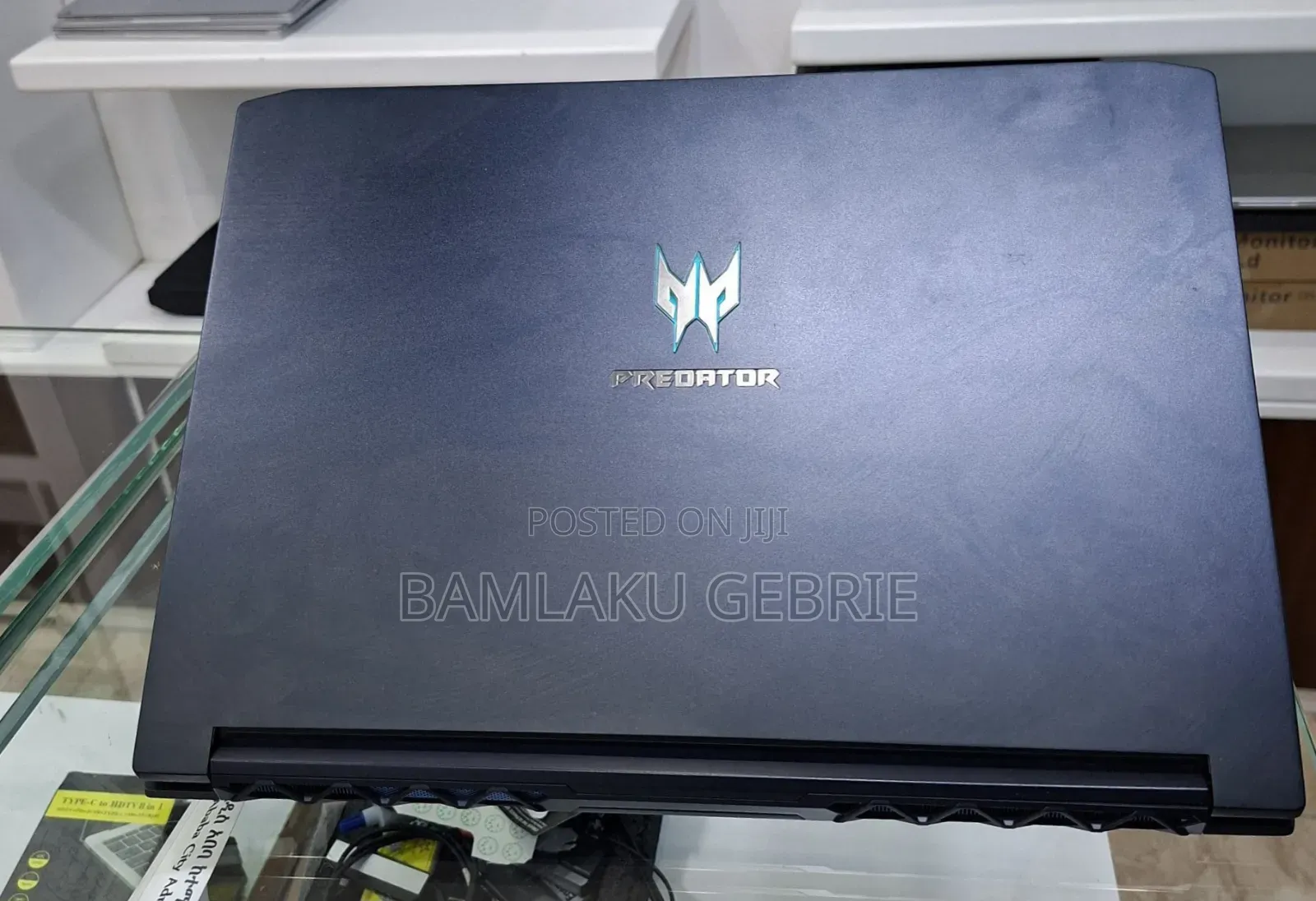 New Laptop Acer Predator Helios Neo 16 16GB Intel Core I7 SSD 1T