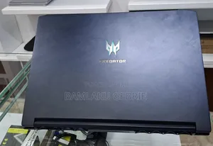 Photo - New Laptop Acer Predator Helios Neo 16 16GB Intel Core I7 SSD 1T