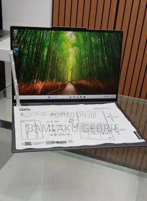New Laptop Lenovo Yoga 7 15ITL5 64GB Intel Core Ultra 7 SSD 1T